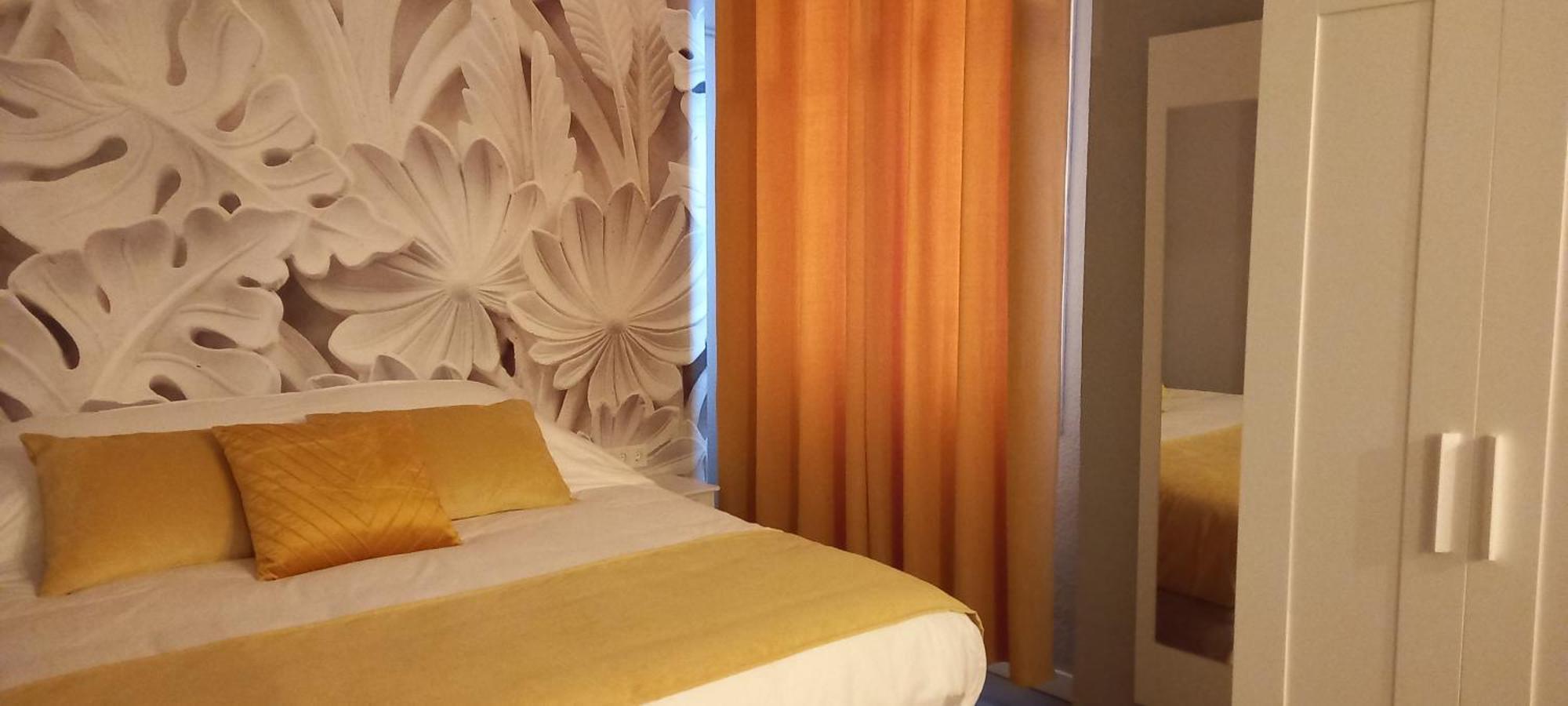 Serendipity Hispalis Nervion Севилья Экстерьер фото
