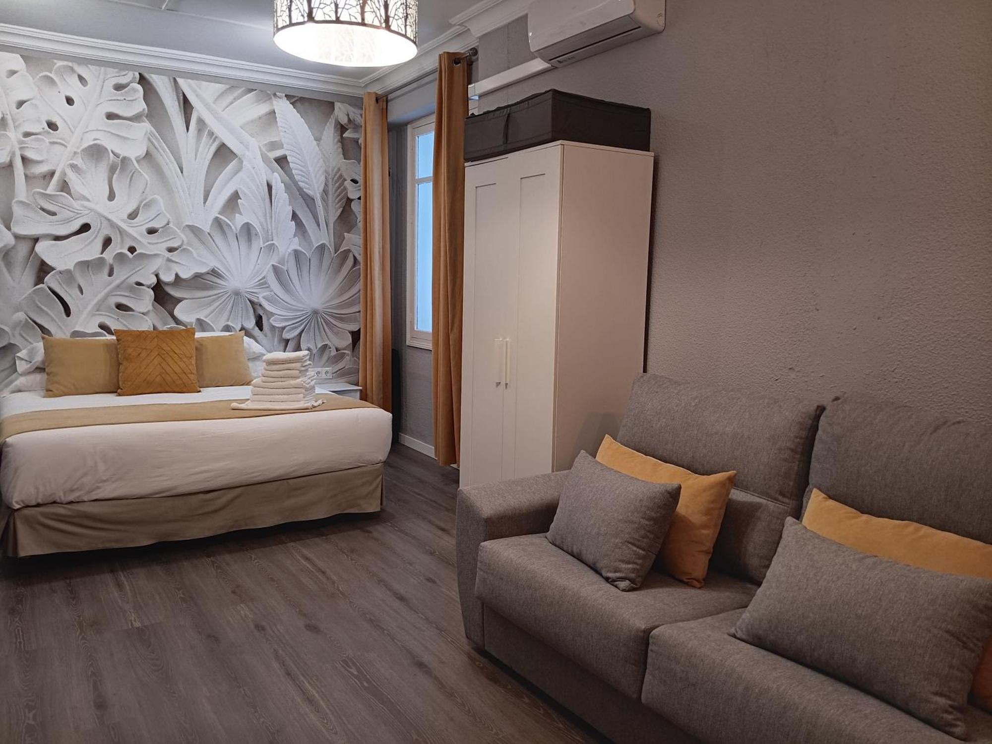 Serendipity Hispalis Nervion Севилья Экстерьер фото
